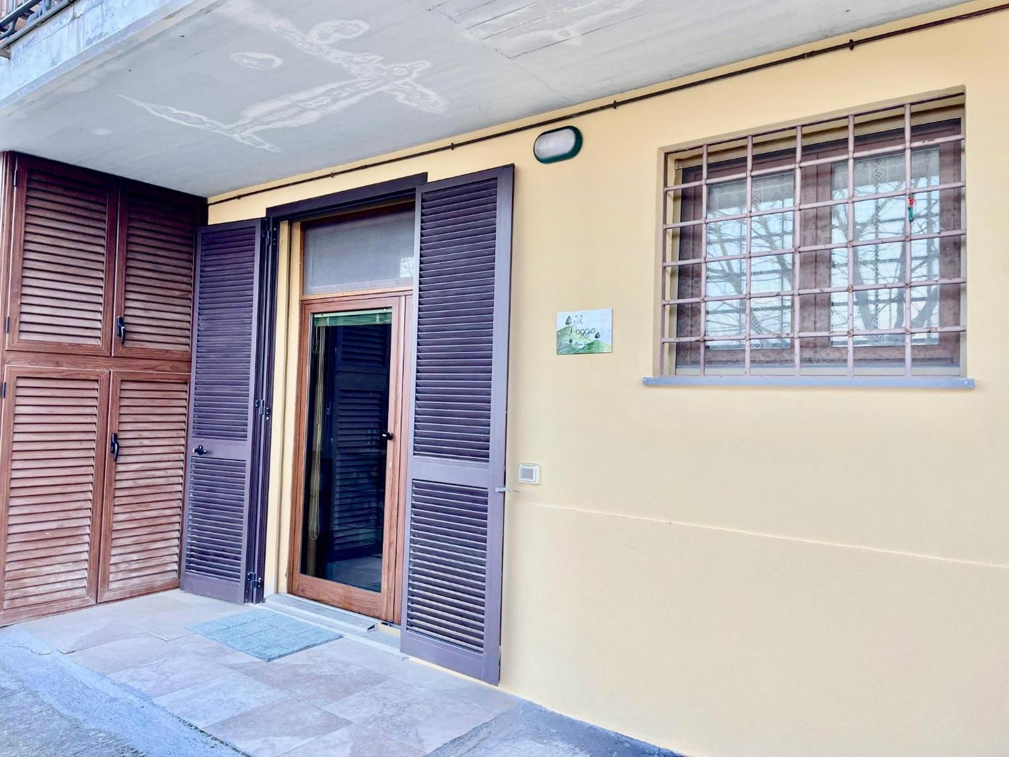 Casa Vacanze Il Poggio Fabro Exterior foto